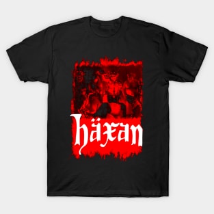 Haxan Design T-Shirt